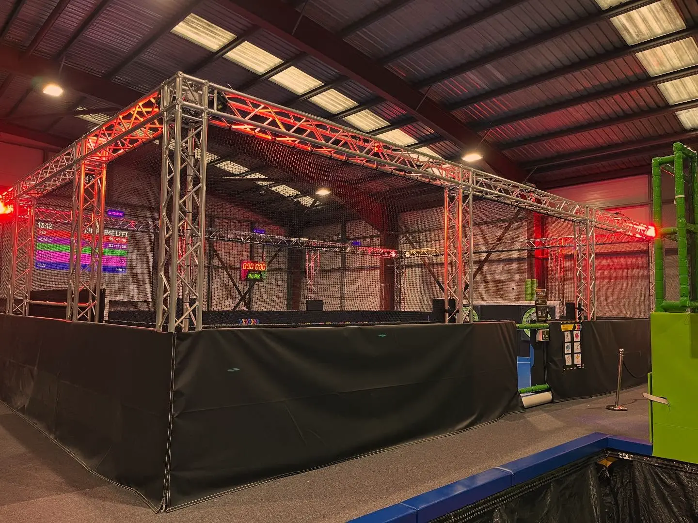Commercial Installations & Lighting