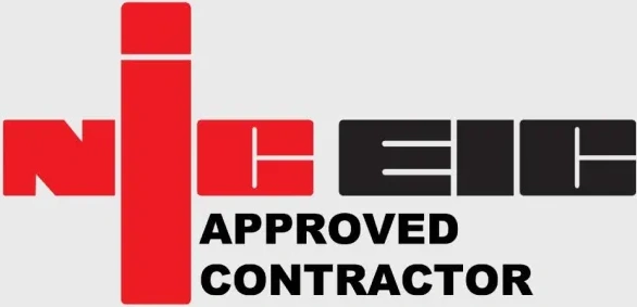 NICEIC Approved Contractor